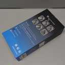 6-Setting Shower Head with Handheld, JDO High Pressure Hand held Shower Head, 4.7 Inch Chrome Detachable Showerhead Set with 59 Inch Stainless Steel Hose and Adjustable Showerhead Holder