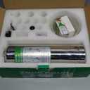 ZRDR 2L Co2 Generator System with Pressure Gauge Automatic Pressure Relief Valve Bubble Counter for Aquarium PlantsStable Output