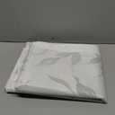 India Pooja Traditional Backdrop Pink Background with Rainbow Ganesha Peacock Lotus for Wedding Party Photography Props 10x8ft