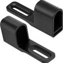 2 Pack Garage Door Sensor Sun Shield Protector Compatible with Liftmaster Chamberlain Garage Door Sensors, Fits for 801CB-P 820CB 41A5043 Garage Door Sensors