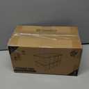 ClearSpace Pantry Organization and Storage Bins with Removable Dividers & Lids  Perfect Pantry Organizers or Kitchen Organization  Refrigerator Organizer Bins, Cabinet Organizers, 2 Pack (10" x 6" x 3" - 2 Pack)