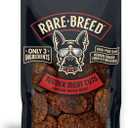 2 x Rare Breed Real Meat Soft Beef Dog Treats - 12 oz (EXP 07/03/27)
