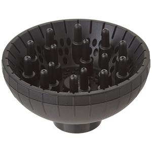 BaBylissPRO Snap-On Diffuser Attachment for Hair Dryer - for Rapido or Brava Hair Dryer ONLY, BABDF2 (1 Count (Pack of 1))