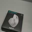 Logitech MX Master 4, Ergonomic Wireless Mouse with Advanced Performance Haptic Feedback, Ultra-Fast Scrolling, USB-C Charging, Bluetooth, Windows, MacOS - Pale Gray