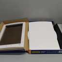 PetSafe Plastic Pet Door - Easy Install for Wood, PVC Metal & Paneled Doors - Rust-Free Plastic Frame - Flap Dimensions 8 1/4" W x 12 1/4" H - for Medium Dogs Weighing Up to 40 lb