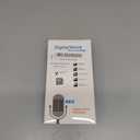 64GB Digital Voice Recorder - ZIPCIDE Digital Voice Activated Recorder with AI-Intelligent Noise Reduction, Voice Activated Sound Audio Tap Recorder Device for Lectures Meetings, Work, Interviews