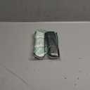 EYEURL Reading Glasses Womens Blue Light Blocking - 2 Pack Lightweight Computer Readers +0.75 Glare Blocking Ladies Eyeglass (Black+leopard)