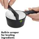 OXO Good Grips 6- Piece Plastic Measuring Cups