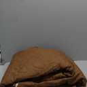 Ameritex Waterproof Pet Bed Cover Anti-Slip Dog Bed Blanket for Sofa and Furniture Waterproof New Pattern Design (Khaki, 82x102 Inch (Pack of 1))