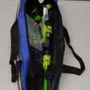 ODDSPRO Kids Fishing Pole Pink, Portable Telescopic Fishing Rod and Reel Combo Kit - with Spincast Fishing Reel Tackle Box for Girls, Youth (4.92 ft, Green)