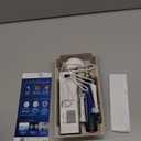 Oral-B Rechargeable Electric Toothbrush, iO2 Starter Kit, 3 Cleaning Modes, Automatic Pressure Sensor to Protect Gums, 2 Brush Heads, Forest Green 