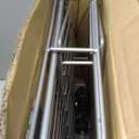 Expandable Rolling Metal Basket by Chef's Pride