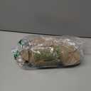 Topadorn Ceramic Coffee Mug for Home & Office, 17oz. Porcelain Latte Travel Cup with Lid and Color Box, Pink Flower Art Tea Mug with Handle, 6.5" H