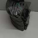 Voldra Corner Shower Caddy Suction Cup, Corner Shower Shelves No Drilling, Aluminum Upgrade Suction Cup Shower Organizer with Towel Bar & Hooks Removable Bathroom Storage Rack (3 Pack, Gray)