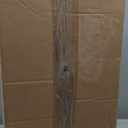 Patio Heater for Outdoor Use, Infrared Electric Outdoor Heater, 1500W Instant Heating, 60-Degree Oscillation, 9 Heat Levels, 9H Timer, Remote, for Garage, Backyard, Large Room, Indoor, 32.2", White