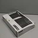 Delta Velum Brushed Gold Bathroom Faucet 3 Hole, 8 Inch Widespread Bathroom Sink Faucet for Vanity, Metal Push-Pop Drain Assembly, Champagne Bronze 3537LF-CZMPU