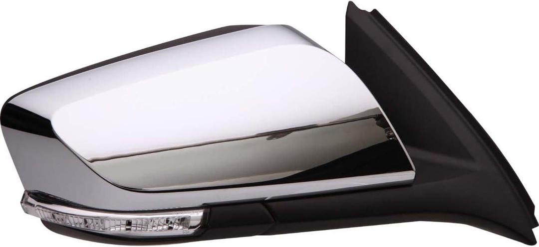 OE Replacement 2014-2016 Chevrolet Impala Door Mirror (Partslink Number GM1321460)