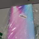 Disco Decorations Backdrop, Retro Glow Party 70s 80s 90s Theme Stage Dance Background Disco Party Decoration, Polyester Banner PartyBackdrop for Birthday Prom Portrait Photo Props 10x8ft