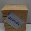 Mini Single Serve Coffee Maker for K Cup and Ground Coffee, Fast Brew One Cup Coffee Machine with Descaling Reminder and Water Window, 6 to 12 oz. Brew Sizes, Black (9.45 Inches)