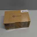 2PC C6 Led Christmas String Lights, 60 Led 20FT Battery Operated Strawberry Lights, Waterproof 8 Lighting Modes Fairy Lights for Indoor Outdoor Patio Garden Party X-mas Decoration(Warm White)