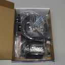 EQUA FULL MOTION TILTING TV WALL MOUNT BRACKET SWIVEL 10"-32" IN LED LCD NEW