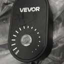 VEVOR 20 inch Shutter Exhaust Fan, Wall Mounted Attic Vent Fan with Variable Speed Controller, 3000 CFM, AC Motor, Heavy-duty Steel, Low Noise for Shed, Garage, Greenhouse Ventilation Cooling, Black