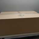 Back Seat Extender for Dogs, Waterproof Dog Car Seat Cover for Back Seat with Hard Bottom, 2025 Upgraded Material, Anti Scratch, Safer, Easy to Use and Clean, Holds 400lbs (Large, Black+Orange)