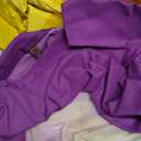 5 Pieces 5 Gallon Filter Bag Oxford Cloth for 5 Gallon Bucket, Reusable Household Food Filter Bag for Hydroponics, Gardening, Juice(25 to 220-Micron)