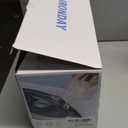 1700W Steam Iron for Clothes 20s Fast Heat-up, Iron with 10.14oz Water Tank, Non-Stick Ceramic Soleplate, Auto-Off, Spray Mist & Steam Burst, Ironing Clothes for Home, Grey