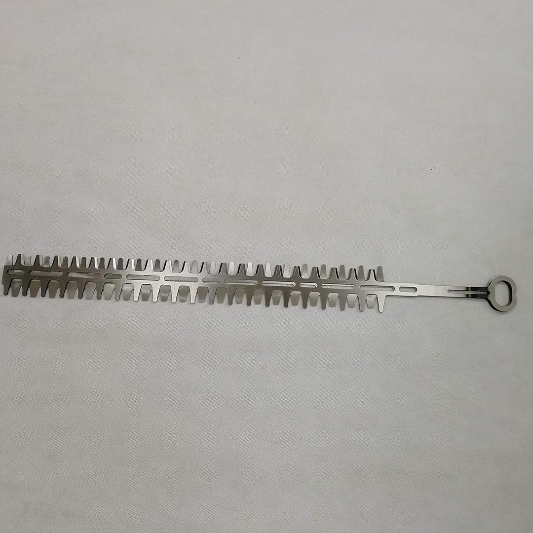 shiosheng Including 1 Pair of 2 Blades Hedge Trimmer Blade Set 18" Inch for Sthil Fits HS45T HS56 4228 710 6050 42287106050 Pay Attention to The Size of 18 inches