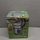 Hamilton Beach Digital Programmable Rice Cooker & Food Steamer, 8 Cups Cooked (4 Uncooked), With Steam & Rinse Basket, Stainless Steel (37518)