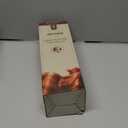 AIMIKE Round Hair Brush, Nano Thermal Ceramic & Ionic Tech, 2.1 Inch Barrel with Boar Bristles for Enhanced Texture, Golden, Hair Drying, Styling, Curling and Shine + 4 Free Clips