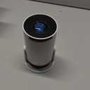 Magcubic 2025 Upgraded HY300PRO Mini Projector with WiFi and Bluetooth, Portable Projector 4K Support, Auto Keystone, 180 Degree Rotation, Smart Proyector for Home Outdoor (White)