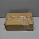 2PCS Resin 1:1 Replica Blaster Toys for Adults Superhero Black Star Cosplay Props Halloween Costume Accessories