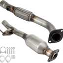 KAX Catalytic Converter Fit for Camry 2002-2006 2.4L, Solara 2004-2006 2.4L Usa built, 18064 Catalytic Convert
