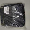 Castal Breast Pump Bag Spectra S1 S2Insulated Spectra Pump Bag, Breastmilk Cooler Bag with Ice PackLeak-Proof Double Layer Breast Pump Travel Bag Holds 6 Milk Bottles with Elastic StrapBlack