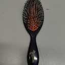 Creative Hair Brushes Signature Classic Air Cushion Boar Bristle & Nylon Mix (1 Count (Pack of 1), Black)