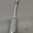 Philips Sonicare DiamondClean Smart 9500 Electric Toothbrush, Sonic Toothbrush with App, Pressure Sensor, Brush Head Detection, 5 Brushing Modes and 3 Intensity Levels, White, Model HX9923/01