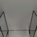 3 Way Mirror for Self Hair Cutting,360 Haircuts Men for Barber Use Tools,to See Back of Head,Tri Fold Mirror with Portable Height Adjustable Telescoping Hooks (Black Without Lights)