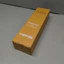 Riveira Set of 6 Premium Brown Bamboo Cooking Utensils - Bamboo Utensils for Cooking - Non-Toxic Kitchen Set - Wooden Kitchen Utensils for Non-Stick Cookware