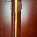 3 x Flexible Molding Trim Wall Trim|Peel and Stick Trim|Ceiling/Wall/Mirror/Door/Wardrobe/Cabinet Edge Moulding,16.4 ft x 0.4 in [Silver] [1]