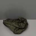 Reusable Shower Cap for Women, Large Waterproof Shower Bonnet Washable Elastic Band Bath Hair Hat for Long Hair, Braids (Green)