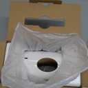 Hand Massager, Cordless Hand Massager for Arthritis and Carpal Tunnel, 9 Modes 9 Intensities Hand Massage, Relaxation Gift for Parents Men Women, White