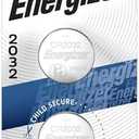 Energizer 2032 Batteries (8 Pack), 3V Lithium Coin Batteries