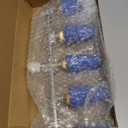 5-in-1 Turbo Nozzle Pressure Washer 4000 PSI 360 Rotating Turbo Nozzle with 1/4" Quick Connector 2.5 Orifice Quintuple Tips (Blue)