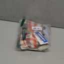 FUAMEY Dog Coat for Small Dogs,Waterproof Dog Winter Jacket with Harness Built in Puppy Cold Weather Coats Reflective Pet Vest with Zipper Warm Fleece Dogs Snowsuit Windproof Red Plaid S