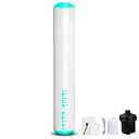 iLink-outer Inflatable Boat Fenders with Air Pump, Upgraded Boat Bumpers for Docking, 10FT Heavy Duty Dock Fender with Storage Bag, Dock Bumper for Tying up Fishing Boats, Jet Skis, Yachts, Pontoon