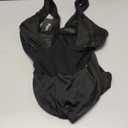 Sexy Bodysuits Tops Women's Bodysuits Sexy Body Suits for Womens Going out Tops S-XXL (Black)