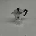 Bialetti Moka Express 6 Cup, 1 EA, silver, 6800, 06800