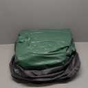 Full Size SUV Air Mattress, Easy to Install with Built-In Pump, Quick Inflation, Anti-Deflate, Fits 2 People, Green